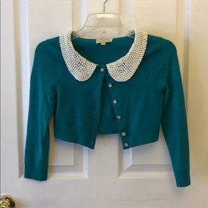 Modcloth Cropped Cardigan